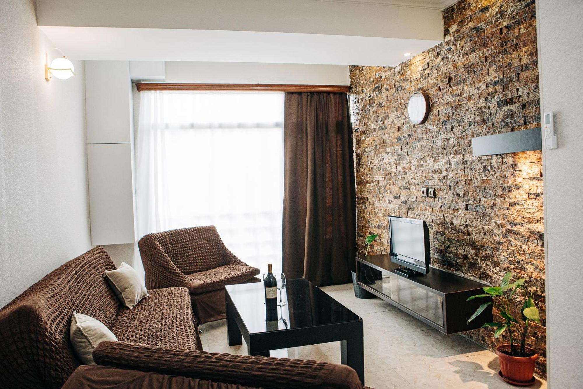 Apartament444 Тбілісі Екстер'єр фото